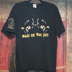 Gildan Heavy Cotton Black T-Shirt